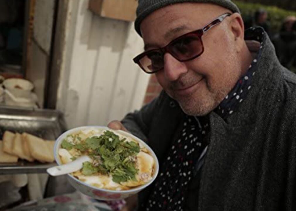 #49. Bizarre Foods with Andrew Zimmern